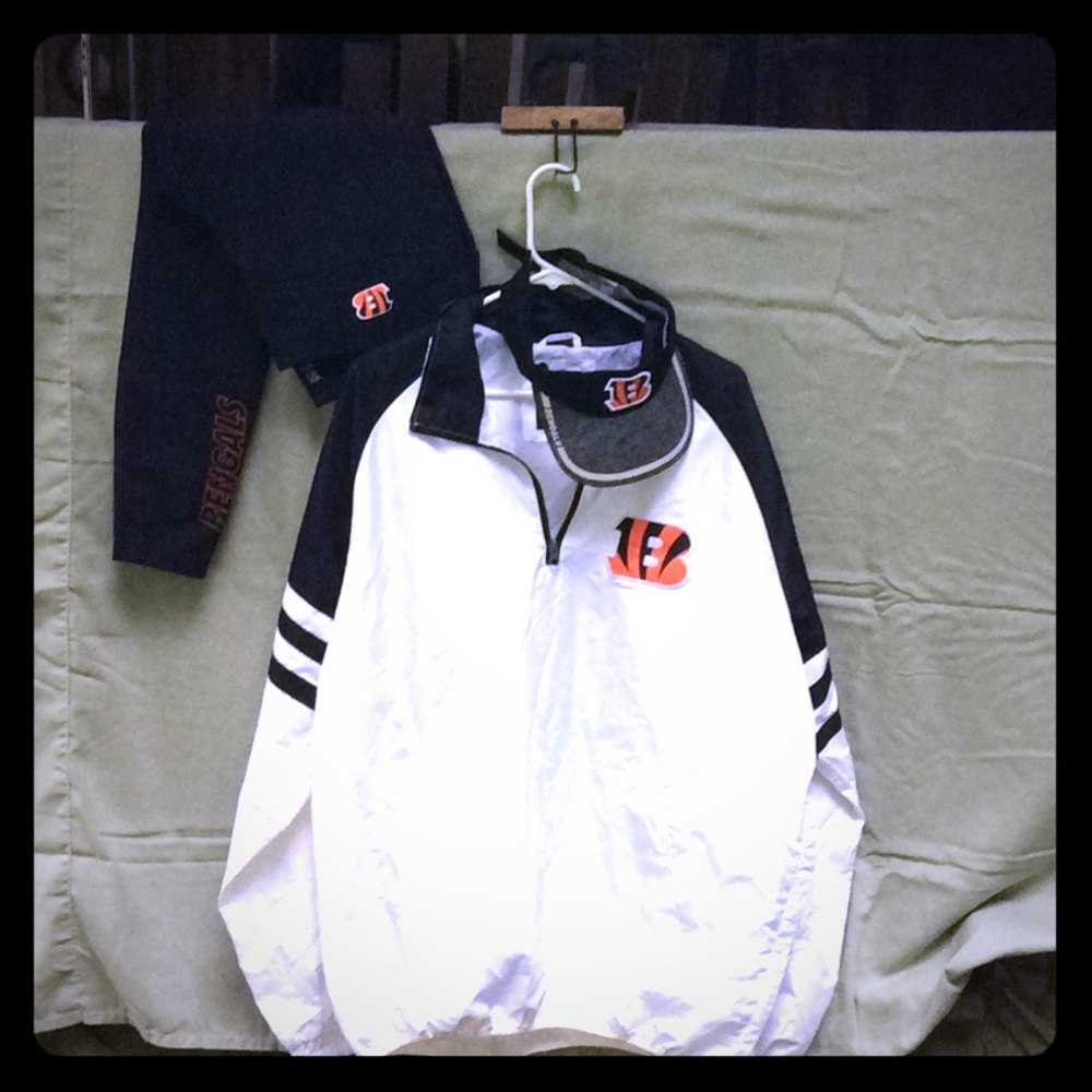 Bengals Gear